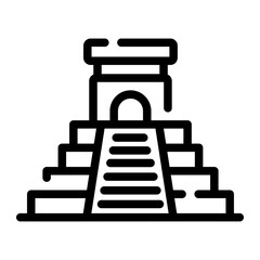aztec pyramid
