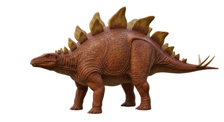 Isolated Dinosaurus