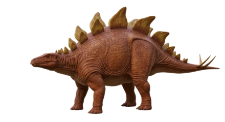Fototapeten Isolated Dinosaurus © Niklas
