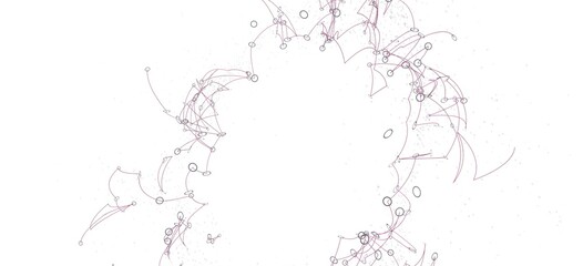 Abstract background image featuring interconnected lines, dots, and nodes. Perfect for technology, network, or connectivity concepts.