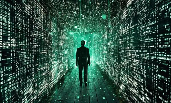 binary code technology
