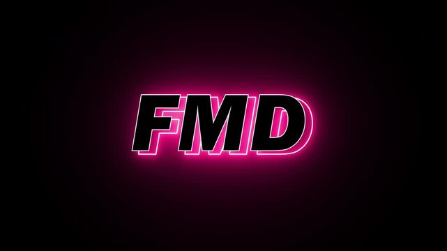 Foot-and-mouth disease (FMD) is a highly contagious viral disease that affects cloven-hoofed animals such as cattle, pigs, sheep, and goats, causing fever and blister-like sores.