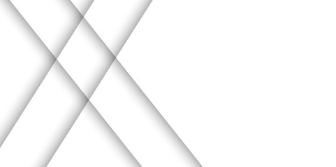 Abstract modern geometric diagonal lines background with grey and white square Element on light silver modern design for poster, banner, wallpaper, mockup, flyer, and report. Vector illustration.