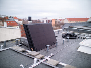 Mieterstrom PV in der Stadt