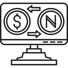 Namecoin Icon