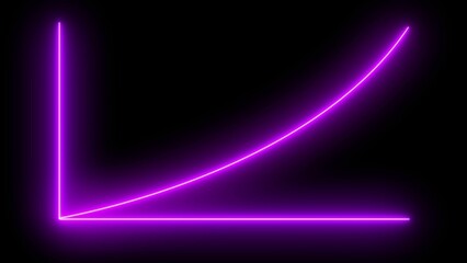 A business graph icon typically features a bar or line chart, symbolizing data trends, growth, and analytics, often with upward-pointing arrows to indicate progress or success.