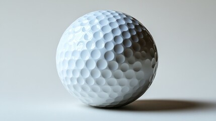 White golf ball (2)