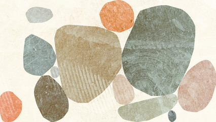 abstract art background illustration