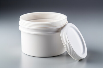 Used Cigarette Butts in Tin Can &ndash; Concept of Smoking Pollution and Addiction Waste