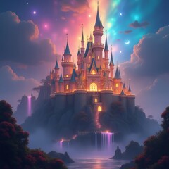 Twilight Enchanted Castle