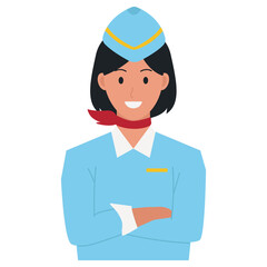 Labor Day Professions Illustrations