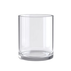 A Clear Glass Cylinder: Simple, Elegant, and Versatile