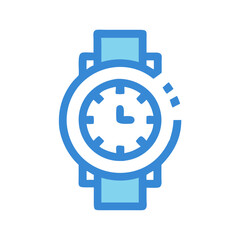  Creative Design of Automatic Watch Icon