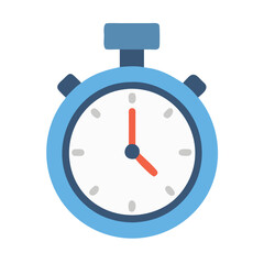  Elegant Chronometer Watch Design Icon