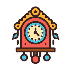  Unique Decorative Clock Icon for Style
