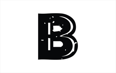 Creative And Modern B logo. Elegant Letter B logo Vector Template Initial Letter B Logo Design. 