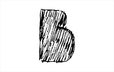 Creative And Modern B logo. Elegant Letter B logo Vector Template Initial Letter B Logo Design. 