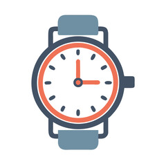  Full Metal Analog Watch Icon