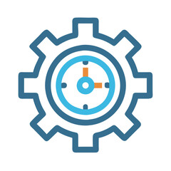  Creative Gear Clock Design