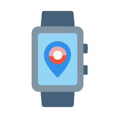  Unique GPS Smart Watch Design