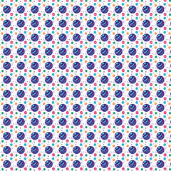 Galactic Patterns Patterns design