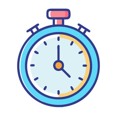  Chic Luminous Chronograph Illustration
