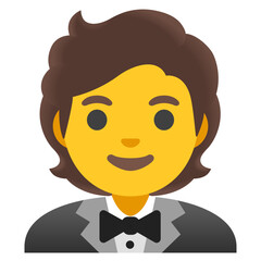 person tuxedo medium skin