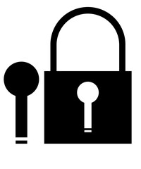 Padlock icon