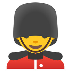 Guard Emoji (Default Yellow Skin Tone)