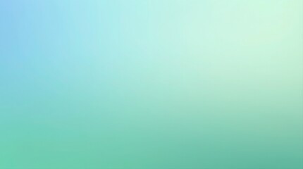Light Blue Green Vector Blurred
