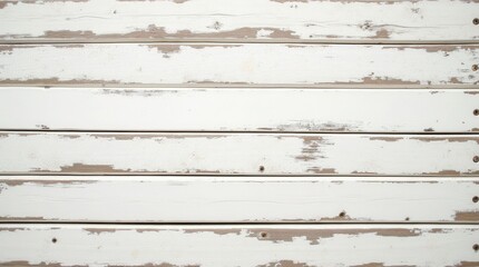 Vintage White Wood Old Weathered