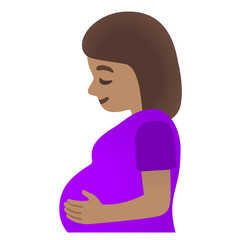 Pregnant Woman