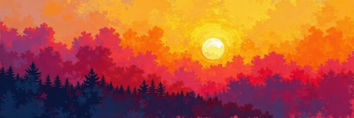 Obraz premium Earthy hues, abstract brushstrokes, canvas texture , palette, texture