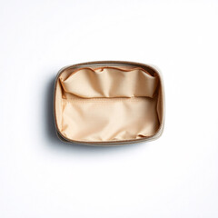 brown leather wallet