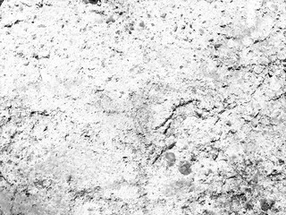 Abstract grunge black and white distressed texture overlay effect design element, noise background