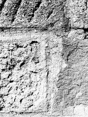 Abstract grunge stone wall distressed texture background overlay effect design element