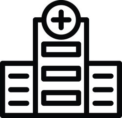 Fototapeta premium hospital