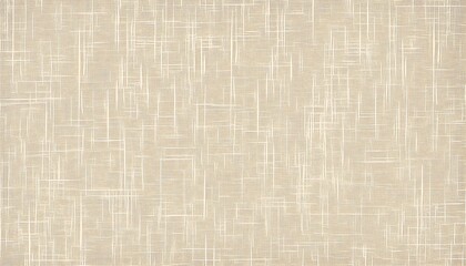 Fototapeta premium Beige Linen Fabric Texture (1)