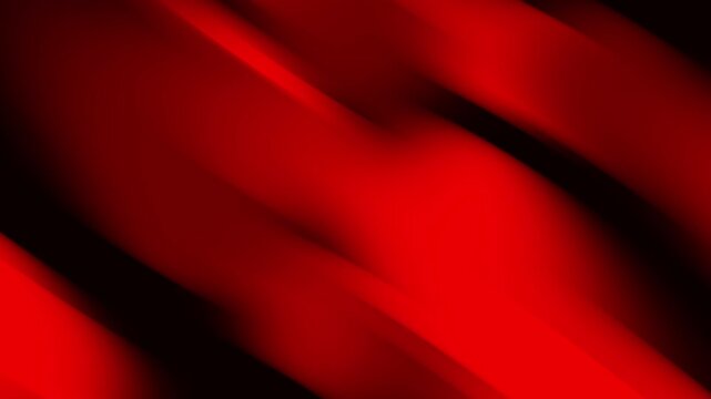 Redblack gradient creates an abstract background with curved lines