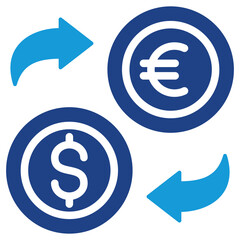 Money Exchange Icon