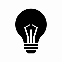 light bulb icon