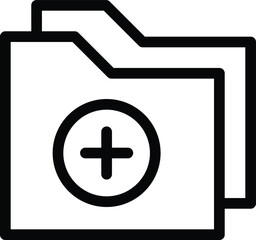 Fototapeta premium folder