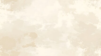 A subtle, mottled, light beige abstract background.
