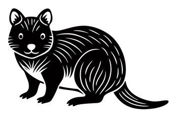 High-quality illustration/photo of a wild animal in its natural habitat. Perfect for use in wildlife documentaries, educational content, conservation projects, and nature-themed designs. Ideal for web