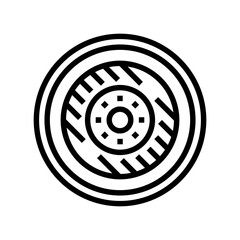 shield kingdom medieval heraldry line icon vector illustration