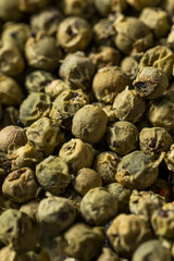 Organic Raw Green Peppercorn Pepper
