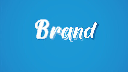 Fototapeta premium Editable text style effect - Super text style theme. 