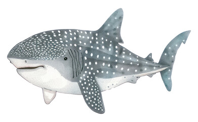 PNG Whale Shark shark illustration animal.