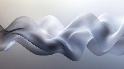 Obraz premium Abstract background featuring smooth