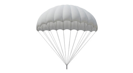 Isolated Parachute